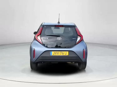 Foto van Toyota Aygo X