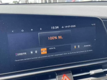 Afbeelding van de auto