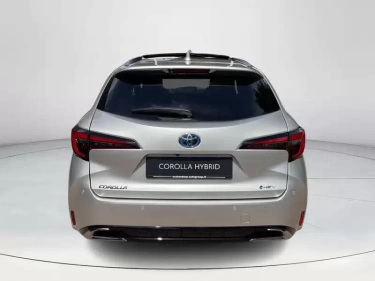 Foto van Toyota Corolla Touring Sports