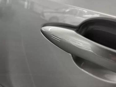 Foto van Toyota bZ4X