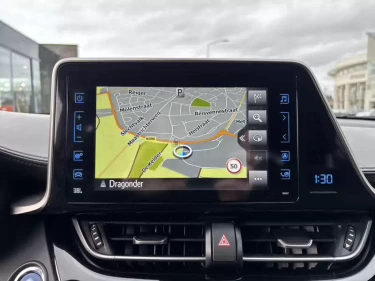 Foto van Toyota C-HR