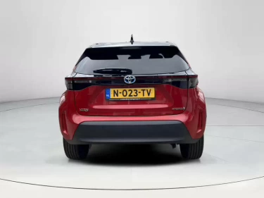 Foto van Toyota Yaris Cross