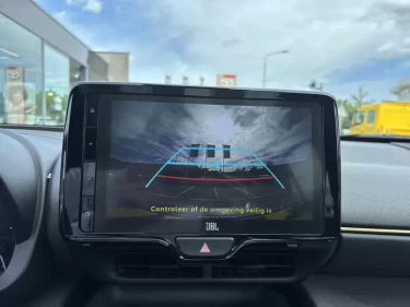 Foto van Toyota Yaris Cross