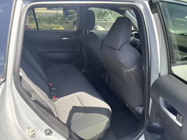 Foto van Toyota Corolla Cross