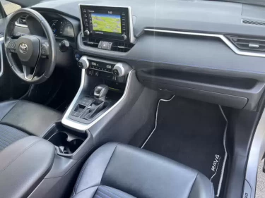 Foto van Toyota RAV4