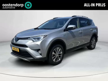 Foto van Toyota RAV4