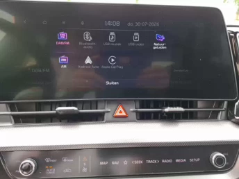 Afbeelding van de auto