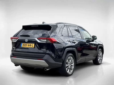 Foto van Toyota RAV4