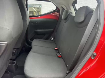 Afbeelding van de auto