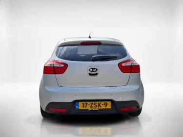 Foto van Kia Rio