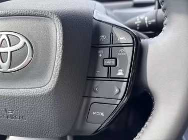 Foto van Toyota C-HR+