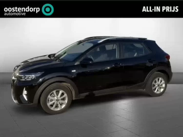 Foto van Kia Stonic
