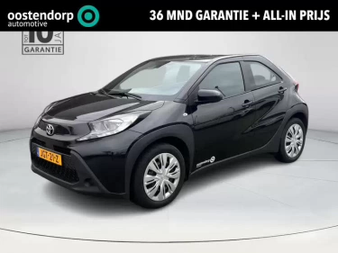 Foto van Toyota Aygo X
