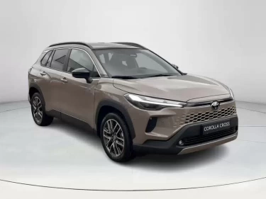 Foto van Toyota Corolla Cross