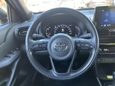 Foto van Toyota Yaris Cross