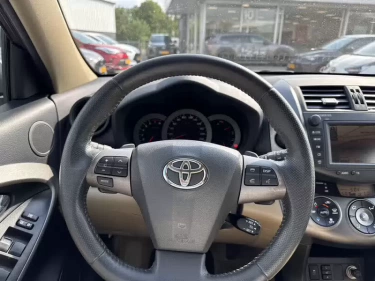 Foto van Toyota RAV4