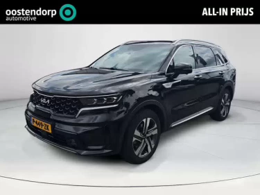 Foto van Kia Sorento