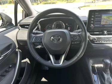 Foto van Toyota Corolla Touring Sports