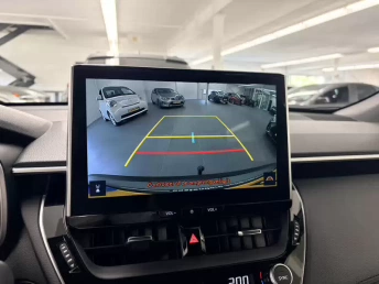 Afbeelding van de auto