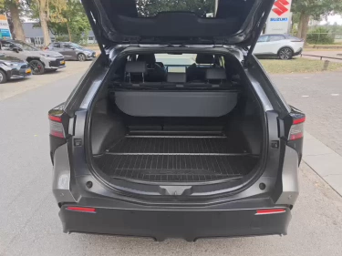 Foto van Toyota bz4x