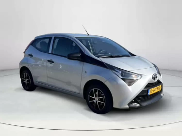 Foto van Toyota Aygo