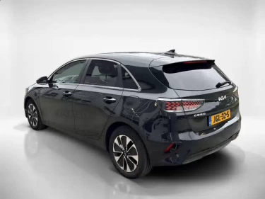 Foto van Kia Ceed