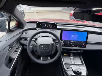 Afbeelding van de auto