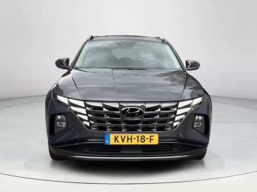 Foto van Hyundai Tucson