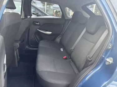 Foto van Suzuki Baleno