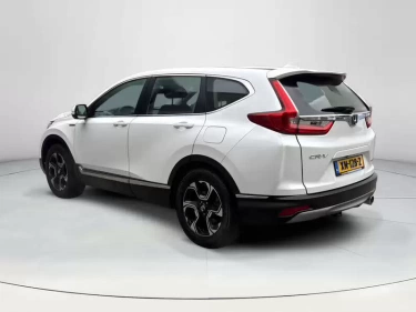 Foto van Honda CR-V