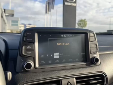 Foto van Hyundai Kona