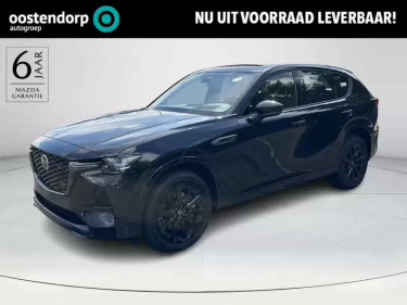 Foto van Mazda CX-60