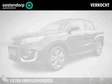 Foto van Suzuki Vitara