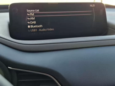 Foto van Mazda CX-30