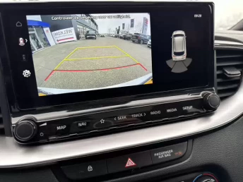 Afbeelding van de auto