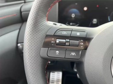 Foto van Hyundai Tucson