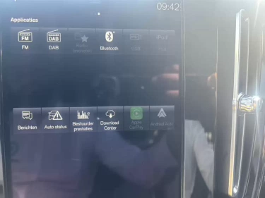 Foto van Volvo XC40