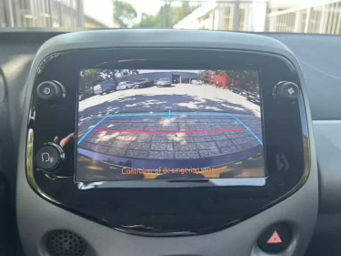 Foto van Toyota Aygo