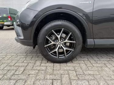 Foto van Toyota RAV4