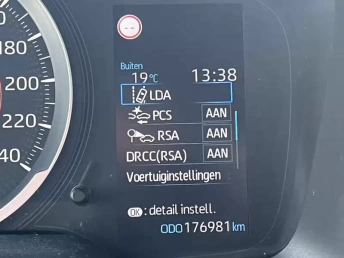 Afbeelding van de auto