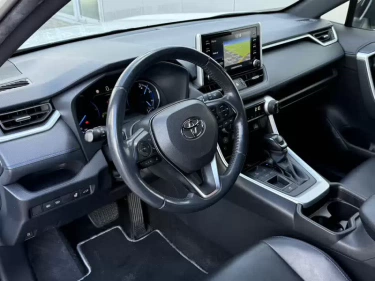 Foto van Toyota RAV4