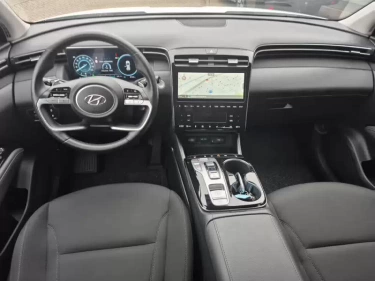 Foto van Hyundai Tucson