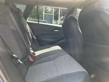 Foto van Toyota Corolla Touring Sports
