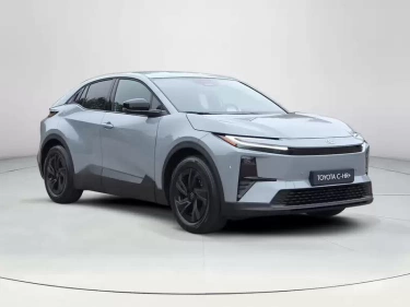 Foto van Toyota C-HR+