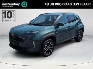 Foto van Toyota Yaris Cross