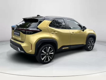 Foto van Toyota Yaris Cross