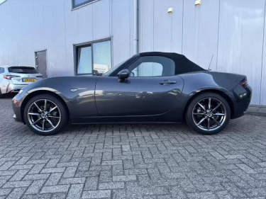 Foto van Mazda MX-5