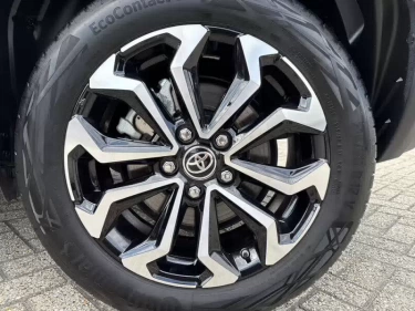 Foto van Toyota Yaris Cross