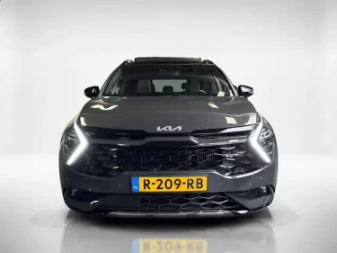 Foto van Kia Sportage