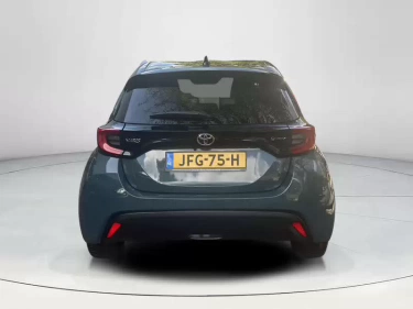 Foto van Toyota Yaris